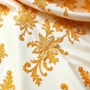 Bridal Lehenga Fabric